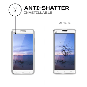 ฟิล์มกันรอยหน้าจอ ANTISHOCK สำหรับ TCL P500M ฟิล์มป้องกันโทรศัพท์มือถือระดับพรีเมียม - Product Image 5