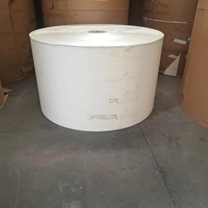 High Quality Eco-Friendly Biodegradable Recyclable Double-<b>Sided</b> PE Coated Waterproof Food Grade Paper Roll for Tea Cups - Product Image 6