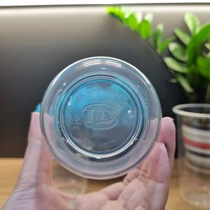 ถ้วยพลาสติกใสทำจากพลาสติก PP ขนาด700มล. ถ้วยชาแบบใช้แล้วทิ้งมิลค์เชค Boba โรงงานเวียดนาม - Product Image 4