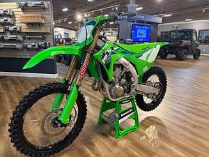 Vente Directe 2026 Kawasaki KX 450SR Moto de Motocross pour Adultes avec Refroidissement Liquide EFI et Capacités de Course Tout-Terrain Premium - Product Image 1