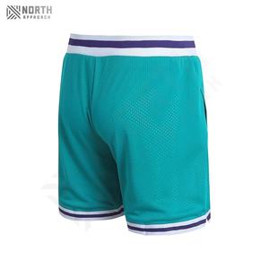 Pantalones Cortos Deportivos Unisex de Fábrica para Hombre, Talla Grande, de Alta Calidad, para Moda, Deporte, Fitness y Entrenamiento - Product Image 6