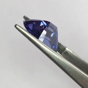 Tanzanite naturelle de qualité AAA couleur bleu émeraude coupe AAA lustre et belle couleur coupe et polissage parfaits utilisés pour la fabrication de bijoux - Product Image 4