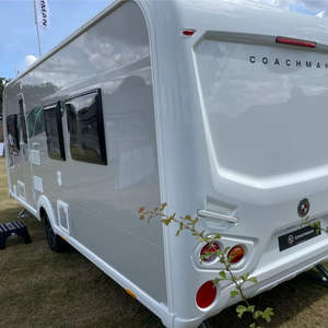 Autocaravanas Móviles de Alta Calidad a Precios Bajos y Accesibles, Remolques para Campamentos, Remolques Todoterreno, Caravanas, Casas Móviles - Product Image 4