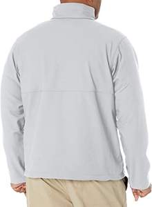 Chaquetas Softshell para Hombre Hechas en Fábrica, Nueva Tendencia 2025, Logotipo Personalizado Impreso, Cuello Alto, Alta Calidad, Personalizables para Invierno - Product Image 2