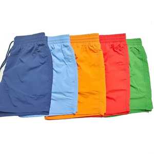 Pantalones cortos Cargo informales de verano para hombre, pantalones cortos impermeables Rip-Stop para senderismo, bañadores, multibolsillos para viajes al aire libre, Camping - Product Image 6
