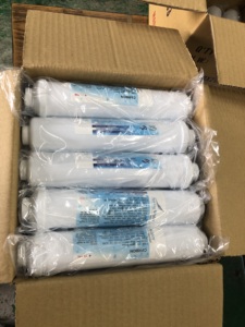 <span class=keywords><strong>AQUA</strong></span>-WIN 10 "trong dòng bài kích hoạt bộ lọc <span class=keywords><strong>carbon</strong></span>-Làm cho hương vị tốt hơn vỏ dừa <span class=keywords><strong>Carbon</strong></span> 0.75gpm tốc độ dòng chảy hộ gia đình ngoài trời - Product Image 5