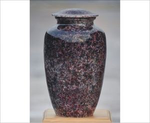 Urnes pour cendres adulte Grande urne funéraire d'êtres chers Taille 10.5 "& 220 Cu. Dans - Product Image 2