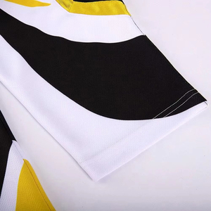 Camisetas de Hockey sobre Hielo de Última Moda 2025, Diseño Personalizado, Bordado, Estilo Retro, Tela de Secado Rápido, Transpirable - Product Image 5