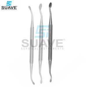 Limes dentaires durables Miller Filler Cross Cut-Straight Shaping Instruments chirurgicaux par SUAVE SURGICAL INSTRUMENTS - Product Image 2