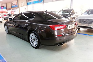 มาเซราติ ควอตโตรปอร์เต้ ปี 2013 3.0T ขับเคลื่อน 4 ล้อ เบาะหนัง หลังคาซันรูฟ เกียร์อัตโนมัติ จอสัมผัส พร้อมส่ง ขายดี - Product Image 4