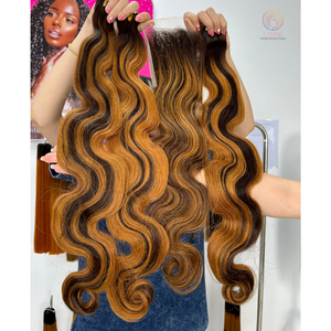 El producto más vendido, trama de pelo doble dibujada, paquetes de ondas corporales vietnamitas, cabello humano, precio al por mayor, alta calidad - Product Image 3