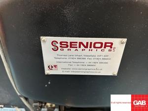 Cilindro troquelador Heidelberg KSB completamente reacondicionado en venta - Reconstruido en 2013 - Product Image 6