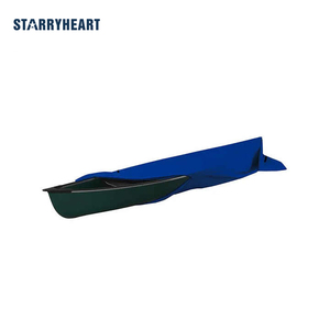 STARRYHEART Housse de bateau de kayak Voile Pêche Canoë Kayak Housse de bateau Imperméable - Product Image 1