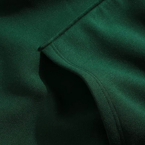 Sweat à capuche vintage imprimé en relief, offrant des motifs texturés, un tissu confortable et un style classique pour le streetwear décontracté et le quotidien. - Product Image 6
