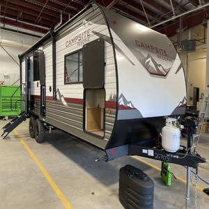 สภาพสมบูรณ์แบบ 2027 Forest River Campsite Reserve 23TS - Product Image 1