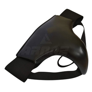 2025 profesión boxeo ingle guardia personalizado Color negro ingle guardia seguridad boxeo ingle guardia - Product Image 3