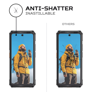 ฟิล์มกันรอยหน้าจอ ANTISHOCK สำหรับอูเลโฟน อาร์เมอร์ 26 ฟิล์มป้องกันระดับพรีเมียมสำหรับอุปกรณ์ของคุณ - Product Image 5