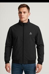 Blousons aviateur pour hommes de qualité supérieure pour l'automne décontracté voyage vêtements de plein air élégant confortable chaud léger vêtements d'extérieur avant - Product Image 6