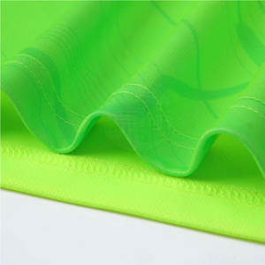 Vêtements de Football pour Hommes Dernière Conception Uniforme à Séchage Rapide Tenue de Football Respirante et Confortable - Product Image 5