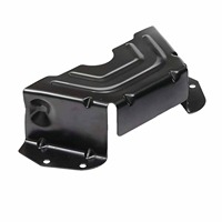2 paquets de COUVERCLE DE PROTECTION DE COURROIE POUR CUB MTD 783-06424A-0637 42 "46" Deck