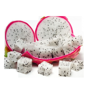 ผลไม้มังกรแช่แข็งเวียดนามส่งออกสีแดงและสีขาวเชื่อถือได้ของ iqf แช่แข็งจากธรรมชาติ - Product Image 5