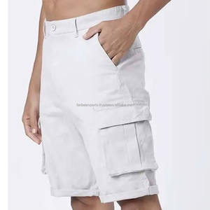 กางเกงขาสั้นออกกำลังกายผู้ชายแบบสบายๆ ราคาขายส่งปี 2026 ผลิตโดยมืออาชีพ ระบายอากาศได้ดี ดีไซน์ล่าสุด - Product Image 1