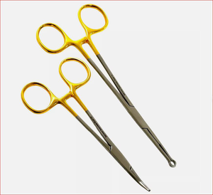 Instrumentos de Cirugía Urológica para Vasectomía sin Bisturí, Acero Inoxidable, Manual, Ligero, para Obstetricia/Ginecología - Product Image 2