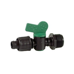 Ala Gocc. Piatta Raccordo VMT 16 mm x 1/2 m - Product Image 1