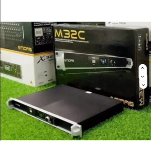 Mezclador de Audio Digital para Rack Midas M32C - Product Image 3