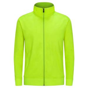 Compra de ropa deportiva para hombre, chaqueta de compresión ajustada y ligera, ropa de gimnasio elástica de manga completa para hombre - Product Image 1