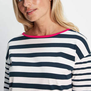 Camisetas de Manga Larga Ecológicas para Mujer, Ajuste Entallado, Color Liso, Estilo Urbano Informal, Precio al por Mayor OEM - Product Image 5