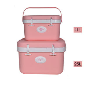 Glacière isotherme SB TECH 11L et 25L en PP, design rectangulaire moderne, pour pique-nique - Product Image 5