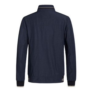 Chaqueta Cortavientos para Hombre de Nuevo Diseño en Venta Directa, Chaqueta Cortavientos para Hombre en Color Sólido a Bajo Precio - Product Image 2