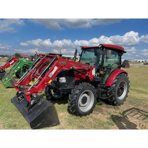 Tracteur agricole d'occasion 4x4 IH Farmall 55 de 2021 - Product Image 1