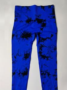 Ropa Deportiva de Alta Calidad para Mujer, Conjunto de 2 Piezas de Leggings Ajustados y Sujetador Deportivo Transpirable, Ropa para Yoga, Gimnasio y Entrenamiento - Product Image 3