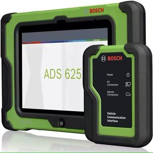 Solución de Diagnóstico HD Aver BoschS_3824A ESI [camión] con Tableta HDS 1000 - Product Image 1