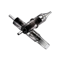 Ensemble d'aiguilles de cartouche de tatouage jetables de haute qualité Différents styles Personnalisables 0.2mm-0.35mm RL RS HRL M1 RM Aiguilles de tatouage