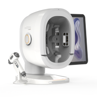 Máquina Profesional de Análisis de Piel con IA, Escáner Facial 3D, Diagnóstico Profundo, Informe Inteligente, Pronóstico de la Piel, Espejo Mágico, Análisis de Piel