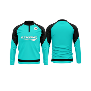 เสื้อทีมสวมหัวแบบมีซิปสำหรับผู้ชายและผู้หญิงชุดกีฬาสำหรับวิ่งกลางแจ้ง - Product Image 5