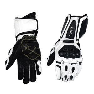 Gants de cyclisme Nexus Fabrica pour l'été, à doigts entiers, pour les cyclistes sportifs, protection UV, polyester, spandex, fermeture à boucle - Product Image 3