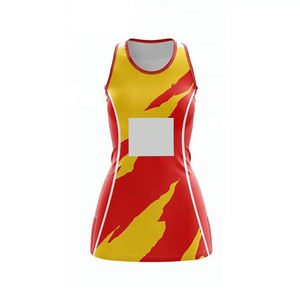 ชุดกีฬาเน็ตบอลสำหรับเด็กผู้หญิงชุด2025สำหรับผู้ใหญ่พิมพ์ลายตามสั่ง - Product Image 2