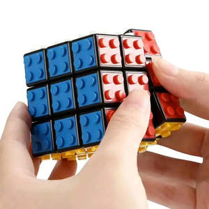 Original for LEGO for Rubik's <b>Cube</b> Educational DIY Toy Packed in Box - Product Image 2