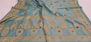 Sarees de calidad superior Cultural Heritage Meets Modern Style - Art Silk & Handloom Designer Sarees - Product Image 2