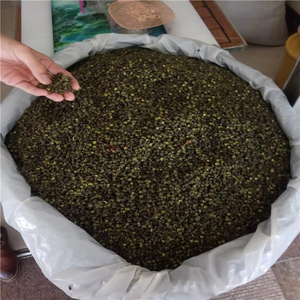 Poivre de chanvre vert séché poudre entière herbe épice traitement brut exportation - Product Image 6