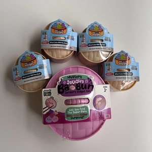 New <b>Squishy</b> Mystery Dumpling + Bao Bun Bundle - Product Image 1