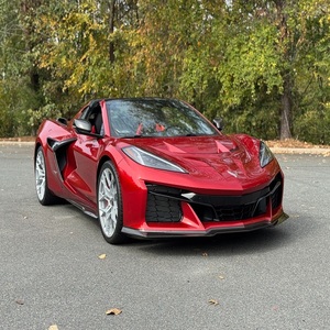 Chevrolet Corvette ZR1 3LZ 2025, Motor V8 Twin Turbo TPI DI de 5.5L y Alto Rendimiento, Coupé Automático - Product Image 1