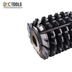 Placas de engranajes de desbaste resistentes M6 a M30 de alta calidad a precios asequibles - Product Image 4