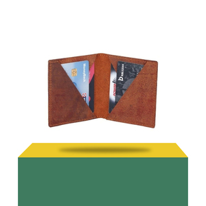 Best Price Exquisite Quality Leather Fashion Custom Pattern Business <b>Card</b> <b>Holders</b> and Cases with High Quality - Product Image 2