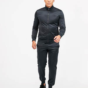 Conjuntos de Sudadera con Capucha y Pantalones Deportivos Anchos con Estampado Personalizado, Traje Deportivo Holgado de Algodón con Lavado Ácido, Ropa Deportiva Urbana para Hombre - Product Image 5