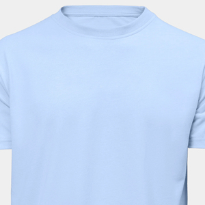 Camiseta de Moda Personalizable de Alta Calidad, 100% Algodón, Estilo Casual, Diseño Sólido - Product Image 2